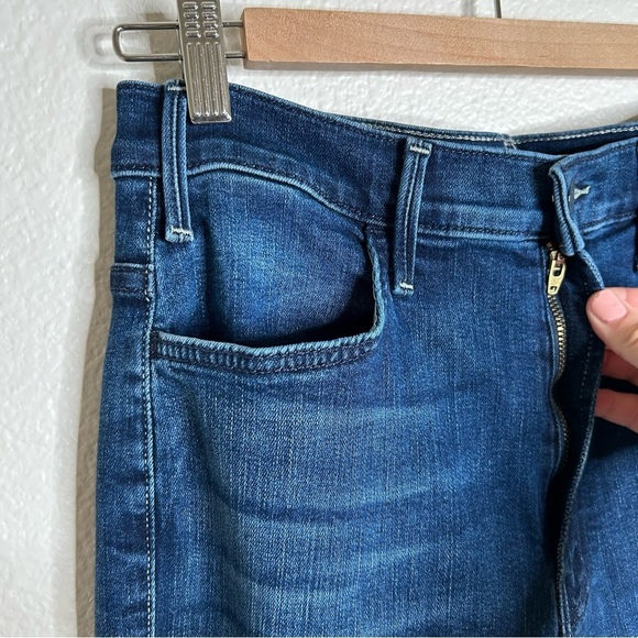 Mother The Hustler Ankle jeans Heirloom 31 - Picture 5 of 16